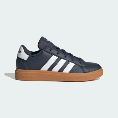 Chaussures grand court adidas enfant bleu marine – JI0970