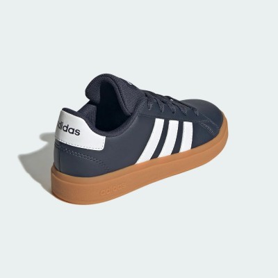 Chaussures grand court adidas enfant bleu marine – JI0970