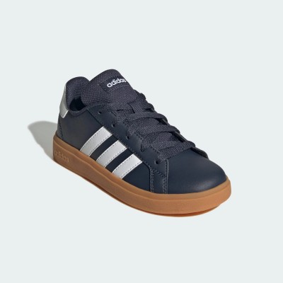 Chaussures grand court adidas enfant bleu marine – JI0970
