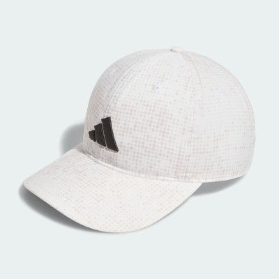 Casquette adidas PERFORMANCE PRINT blanche – JJ0391