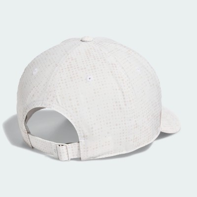 Casquette adidas PERFORMANCE PRINT blanche – JJ0391