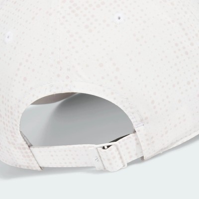 Casquette adidas PERFORMANCE PRINT blanche – JJ0391