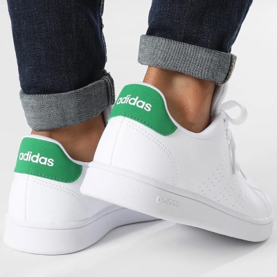 Sneaker adidas Advantage blanche – GY6995
