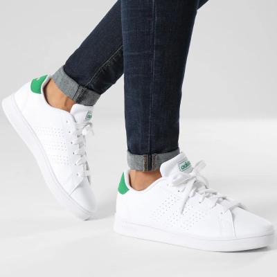 Sneaker adidas Advantage blanche – GY6995