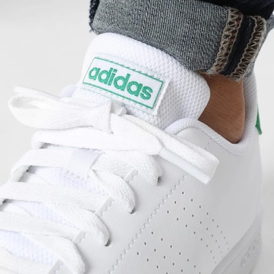 Sneaker adidas Advantage blanche – GY6995