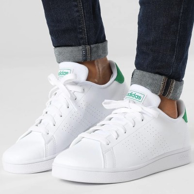 Sneaker adidas Advantage blanche – GY6995