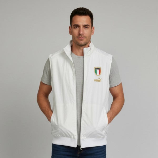 ITALY GILET TEAM
