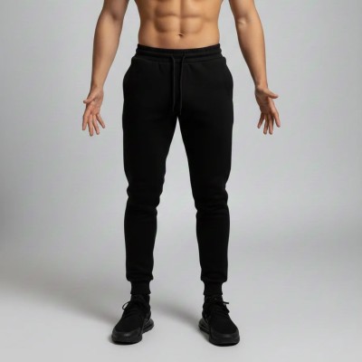 PANTALON HOMME NOIR ANDREA RADICE