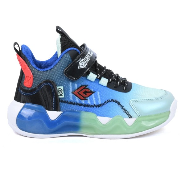 BASKET DEGRADEE GARÇON