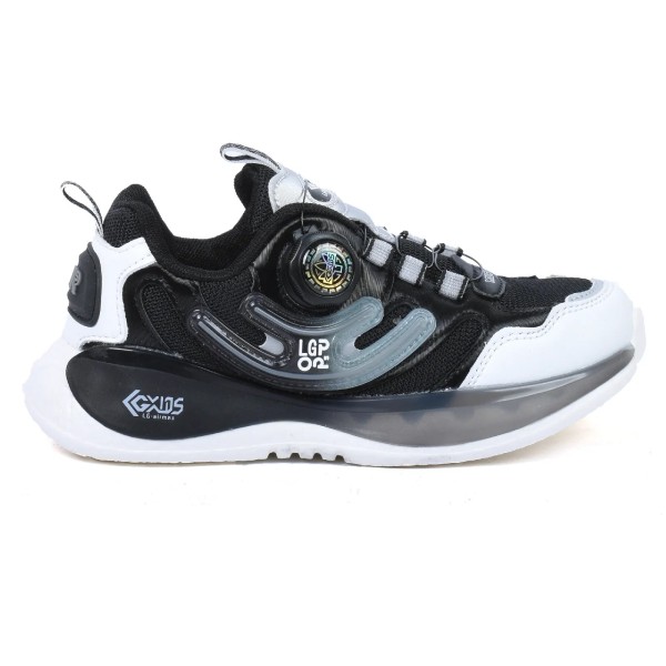 BASKET NOIRE GARÇON