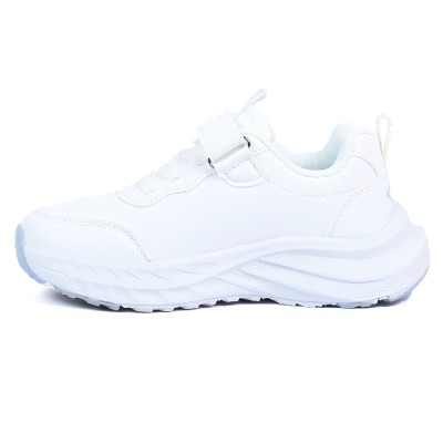 baskets-garcon-sport-blanc-L37871-bc