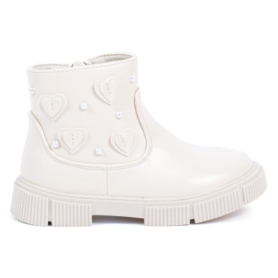 bottine-fille-quotidien-beige-ok-dr2609-c-bg