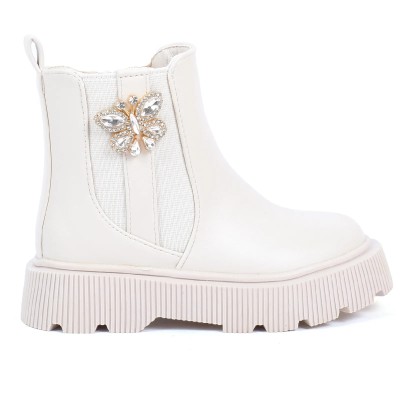 bottine-fille-mode-beige-ok-dr2612-b-bg