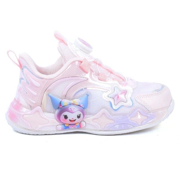 BASKETS FILLE ROSE KUROMI LED