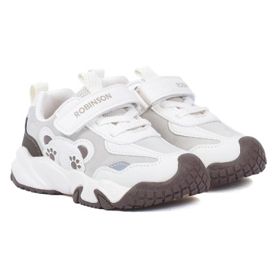 sneakers-enfant-sport-marron-k2512-m