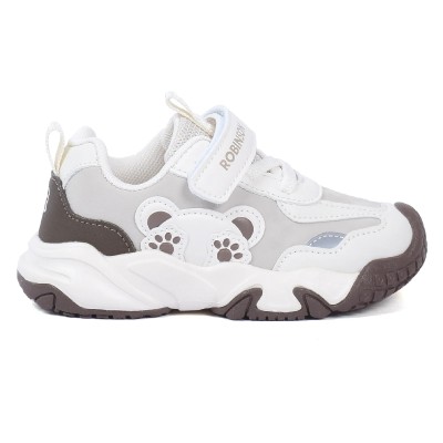 sneakers-enfant-sport-marron-k2512-m