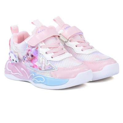 sneakers-princesse-enfant-fantaisie-rose-c90-ro