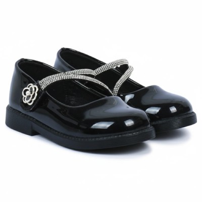 babies-fille-ceremonie-verni-noir-ok-dr2602-c-n