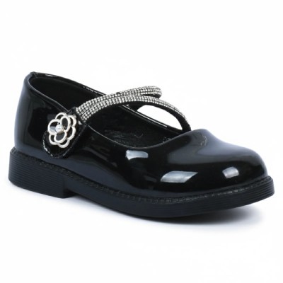 babies-fille-ceremonie-verni-noir-ok-dr2602-c-n