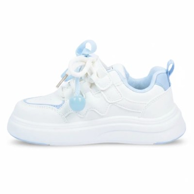 chaussures-baskets-fille-fantaisie-blanc-bleu-b2520-bc-bl