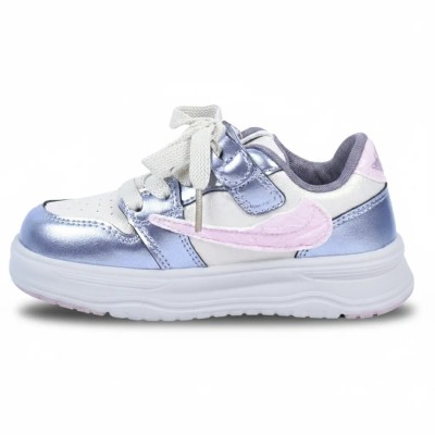 chaussures-baskets-fille-mode-violet-b2528-vlt