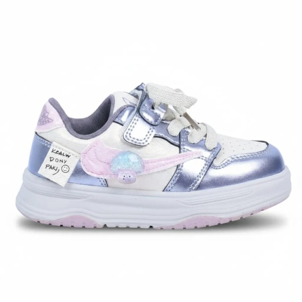 BASKETS FILLE VIOLET