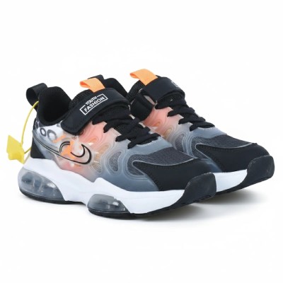 baskets-garcon-sport-noir-jk0030a-n