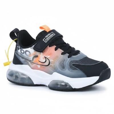 baskets-garcon-sport-noir-jk0030a-n