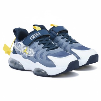 baskets-garcon-sport-bleu-marine-jk0030a-blm