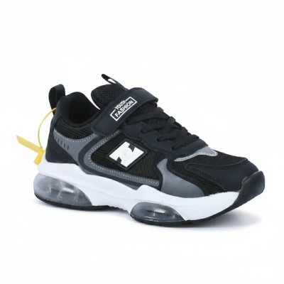 baskets-garcon-sport-noir-jk0029a-n