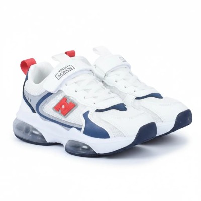 baskets-garcon-sport-blanc-jk0029a-bc