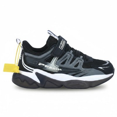 baskets-garcon-sport-noir-jk0028a-n