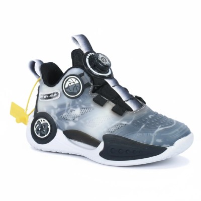 baskets-garcon-montantes-sport-noir-a2330-n