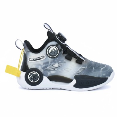 baskets-garcon-montantes-sport-noir-a2330-n