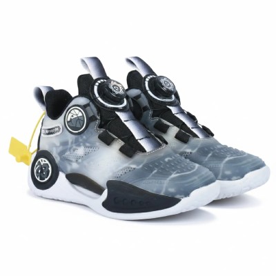 baskets-garcon-montantes-sport-noir-a2330-n