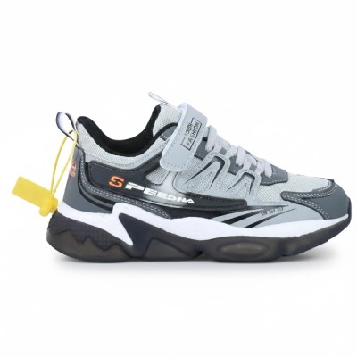 baskets-garcon-sport-gris-jk0028a-g