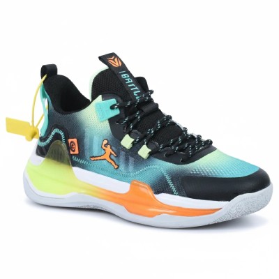 baskets-garcon-basketball-vert-b2237-vt