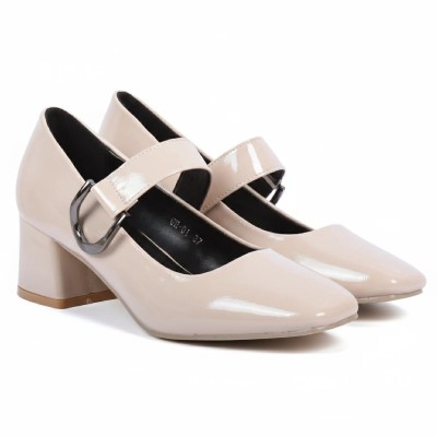 escarpins-femme-vernis-talon-carre-beige-gla-gh01-bg