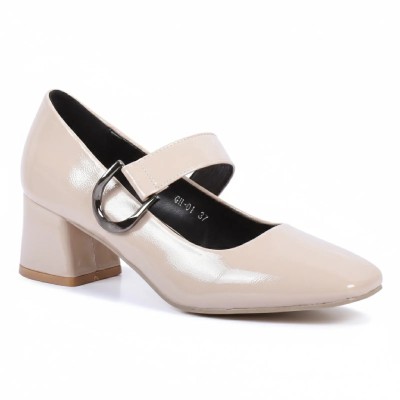 escarpins-femme-vernis-talon-carre-beige-gla-gh01-bg