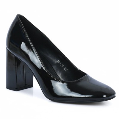 escarpins-femme-bout-carre-talon-carre-noir-gla-gh26-n