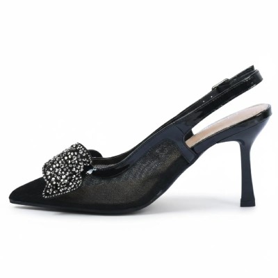 escarpins-femme-transparent-bout-daim-noeud-paillete-noir-gla-gh-30-n