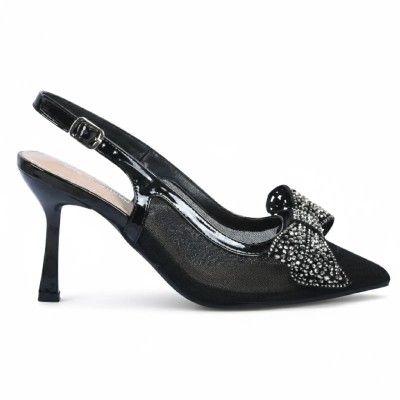 escarpins-femme-transparent-bout-daim-noeud-paillete-noir-gla-gh-30-n