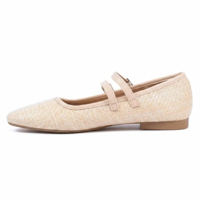 ballerines-femme-double-bride-classique-beige-gla-gq-124-bg