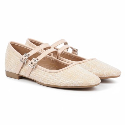 ballerines-femme-double-bride-classique-beige-gla-gq-124-bg