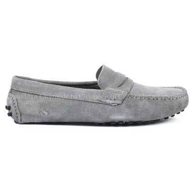 mocassin-homme-100%cuir-casual-superga-gris-sgas001wr0-g89