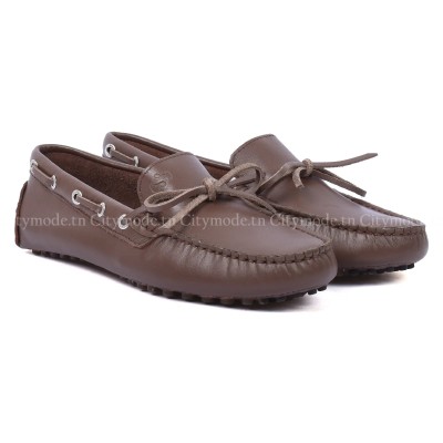 mocassin-homme-superga-100%Cuir-marron-sgas003jp0-662