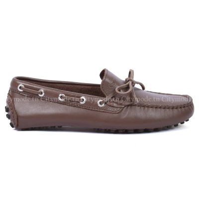 mocassin-homme-superga-100%Cuir-marron-sgas003jp0-662
