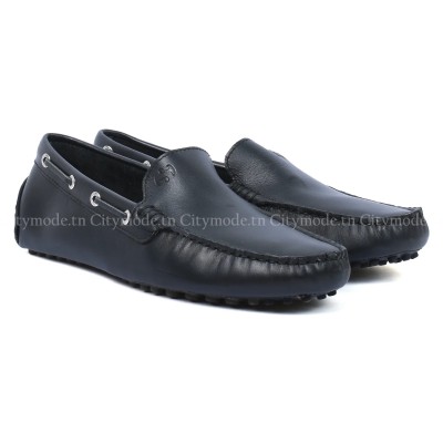 mocassin-homme-ville-superga-100%cuir-noir-sgas001wn0-999