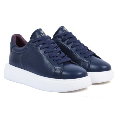 elito-sneakers-homme-casual-chic-bleu-el-2580-bl