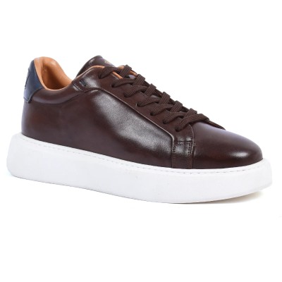 sneakers-homme-casual-chic-marron-el-2580-m